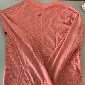 Lululemon Swiftly Tech Long Sleeve